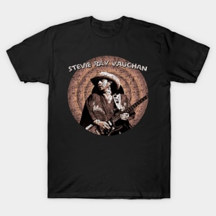 Stevie Ray Vaughan T-Shirt